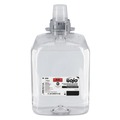Soap Refills | GOJO Industries 5269-02 2000 mL Fragrance-Free E2 Foam Handwash Refill with PCMX for FMX-20 Dispensers (2/Carton) image number 0