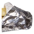 Foil Wraps | Bagcraft 300809 13 x 10.5 Honeycomb Insulated Wrap (2000/Carton) image number 1