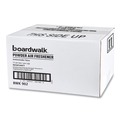 Air Fresheners & Odor Eliminators | Boardwalk 1048762 7 oz. Aerosol Spray Metered Air Freshener Refill - Powder Mist (12/Carton) image number 4