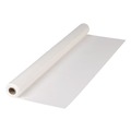 Perforated Roll & Hand Towels | Hoffmaster 114000 40 in. x 300 ft. Plastic Roll Tablecover - White (1/Carton) image number 0