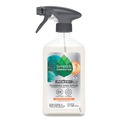 Dishwashing Detergents | Seventh Generation 10732913451699 16 oz. Bottle Foaming Dish Spray - Mandarin Orange Scent (6/Carton) image number 0
