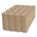Perforated Roll & Hand Towels | Cascades PRO H115 9 in. x 9.45 in. Single-Fold 1-Ply Select Folded Paper Towels - Natural (16 Packs/Carton) image number 3