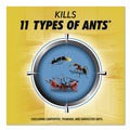 Insecticides | Combat 23400 07172 Max 2-in-1 Ant Bait (8/Carton) image number 3