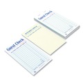 Perforated Roll & Hand Towels | AmerCareRoyal GC7000-2 3.6 x 6.7 Two-Part Carbonless 17-Line Guest Check Pad (2500/Carton) image number 5