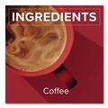 Coffee - Caffeinated | Folgers 2550030407 25.9 oz. Canister Classic Roast Ground Coffee (6/Carton) image number 9