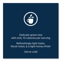 Tea | FLAVIA 48049 The Bright Tea Co. Tea Freshpack - Iced Green Tea with Honey (100/Carton) image number 5