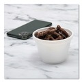 Food Containers & Lids | Dart 6SJ12 6 oz. Foam Container - White (1000/Carton) image number 7