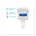 Hand Sanitizers | Georgia Pacific Professional 42336 GP enMotion 1,000 mL High-Frequency-Use Foam Sanitizer Dispenser Refill - Fragrance-Free (2/Carton) image number 2