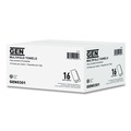 Perforated Roll & Hand Towels | GEN 5301 9.25 in. x 9.05 in. 1-Ply Multifold Towels - White (16 Packs/Carton) image number 3