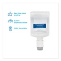 Soap Refills | Georgia Pacific Professional 42818 1200 mL GP enMotion Automated Touchless Antimicrobial Foam Soap Refill - Unscented (2/Carton) image number 5