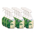 All Purpose Cleaners & Degreasers | Clorox 60276 Clorox Pro EcoClean 32 oz. Spray Bottle All-Purpose Cleaner - Unscented (9/Carton) image number 0