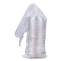 Food Containers & Lids | Dart PET64BDL PresentaBowls 7.2 in. PET Dome Lid (252/Carton) image number 3