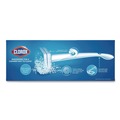 Toilet Brushes | Clorox CLO31620 ToiletWand Disinfecting Refill Heads - Blue/White (6 Packs/Carton) image number 3