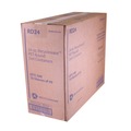 Food Containers & Lids | Fabri-Kal 000000000009501036 24 oz 4.6 in. Diameter x 3.6 in. Height Plastic Recycleware Round Deli Container - Clear (500/Carton) image number 1