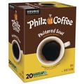 Coffee - Caffeinated | Keurig 5000376957 Philtered Soul K Cups - Hazelnut (80/Carton) image number 2