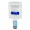 Soap Refills | Georgia Pacific Professional 43822 1200 mL Pacific Blue Ultra Antimicrobial E2 Rated Automated Foam Soap Refill - Fragrance-Free (3/Carton) image number 3