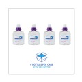 Soap Refills | Boardwalk 6165-04-GCE00VL Green Certified Fragrance Free 1250 mL Foam Soap Refills (4/Carton) image number 3