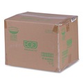 Bowls | Eco-Products EP-BL16CNFA Vanguard 16 oz. Renewable and Compostable Sugarcane Bowls - White (800/Carton) image number 8