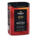 Coffee - Caffeinated | Folgers 2550012722 12 oz Bag Black Gold Coffee image number 2