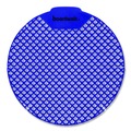 Toilet & Urinal Deodorizers | Boardwalk FGVIN-F-012I072M-81 1.8 oz. Urinal Screen - Tutti Frutti Scent, Blue (1-Dozen) image number 1