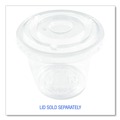 Cups | Boardwalk BWKPRTN55TS 5.5 oz Plastic Souffle/Portion Cups - Translucent (2500/Carton) image number 7