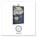 Coffee - Caffeinated | FLAVIA 48689 Lavazza Vanilla Latte (72/Carton) image number 7