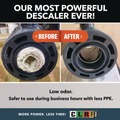 Lime & Rust Removers | CLR PRO I-IDESC128-4PROM 1 Gallon Jug MAX Industrial Descaler (4/Carton) image number 1