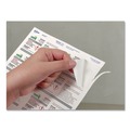 Perforated Roll & Hand Towels | Avery 60525 UltraDuty 2 in. x 4 in. GHS Chemical Waterproof and UV Resistant Labels - White (500/Pack) image number 8