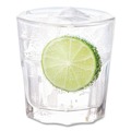 Cups | WNA WNA RSCCR91516 9 oz Classicware Rocks Glass Plastic Tumblers - Clear (240/Carton) image number 2