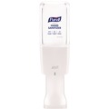 Hand Sanitizer Dispensers | PURELL 8320-E1 ES10 4.33 in. x 3.96 in. x 10.31 in. Automatic Hand Sanitizer Dispenser - White image number 0