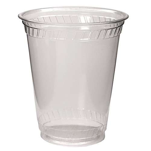 Cups | Fabri-Kal 000000000009505264 Kal-Clear 7 oz PET Cold Drink Cups - Clear (1,000/Carton) image number 0