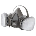 Respiratory Protection | 3M 6311P1-DC Half Facepiece Paint Spray Pesticide Respirator - Large image number 2