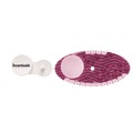 Metered Dispenser Refills | Boardwalk CURVP010I060M01AAS8100 Curve Solid Air Freshener - Spiced Apple, Red (10/Box, 6 Boxes/Carton) image number 3