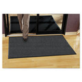 Floor Mats | Guardian 94040630 48 in. x 72 in. Platinum Series Nylon/Polypropylene Indoor Wiper Mat - Gray image number 3