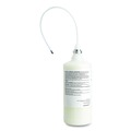 Soap Refills | Rubbermaid Commercial FG4013131 800 ml Refill Green Seal Certified Lotion Soap - Honeysuckle Scent (4/Carton) image number 2
