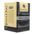 Coffee - Caffeinated | Java One 39870406141 Single Cup Coffee Pods - French Vanilla (14/Box) image number 2
