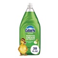 Dishwashing Detergents | Dawn 80847487 38 oz Ultra Antibacterial Dishwashing Liquid - Apple Blossom Scent (8/Carton) image number 2