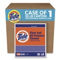 All Purpose Cleaners & Degreasers | Tide Professional 02364 36 lbs. Box Floor and All-Purpose Cleaner image number 1