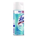Disinfecting & Cleaning Solutions | LYSOL Brand 19200-74186 12.5 oz. Aerosol Disinfectant Spray - Crisp Linen Scent (12/Carton) image number 3