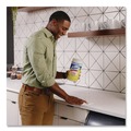 Cleaning Cloths & Wipes | LYSOL Brand 19200-80296 1-Ply 7 in. x 7.25 in. Lemon and Lime Blossom Disinfecting Wipes - White (2/Pack) image number 10