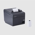Roll Paper | Karat GS-TR225085 2.25 in. x 85 ft. Thermal Paper Rolls - White (50/Carton) image number 3