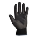 Work & Welding Gloves | Ansell KCC 13838 EN388: 3131X 15 in. Long G40 Polyurethane Coated Gloves - Medium, Black (12 Pairs/Pack) image number 2