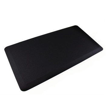  | Floortex FCA32039BM AFS-TEX 3000 20 in. x 39 in. Anti-Fatigue Mat - Midnight Black