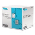 Dinner Napkins | Cascades PRO N692 15 in. x 15 in. 1-Ply Select Dinner Napkins - White (1000/Carton) image number 1