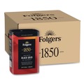Coffee - Caffeinated | Folgers 2550012722 12 oz Bag Black Gold Coffee (6/Carton) image number 0