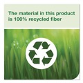 Cleaning Cloths & Wipes | Tork 2247020 Dairy Towel 1-Ply 9.12 x 10.25 Natural 250 Sheets/Pack 16 Packs/Carton image number 2
