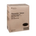 Plates | Pactiv Corp. 0TKB0010000Y 10.25 in. Diameter Placesetter Deluxe Laminated Foam Plate Dinnerware - Black (540/Carton) image number 1