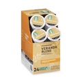 Coffee - Caffeinated | Starbucks 12434950 Coffee K-Cups Pack - Veranda Blend (24/Box) image number 3