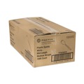 Disposable Sporks | Pactiv Corp. YFWQWCH Fieldware Mediumweight Spork Cutlery - White (1,000/Carton) image number 3