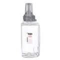 Soap Refills | GOJO Industries 8811-03 1250 mL Clear and Mild Foam Handwash For ADX-12 Dispenser - Fragrance-Free image number 0